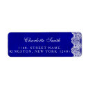 Search for burlap lace return address labels White