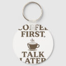Search for coffee humour key rings Latte