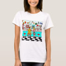 Search for 50s diner tshirts Nostalgia