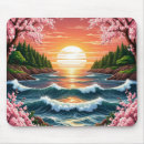 Search for cherry blossom tree mousepads Landscape