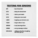 Search for senior posters Elderly