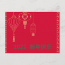 Search for 2022 chinese new year cards Red
