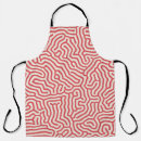Search for creation aprons Abstract