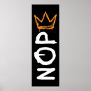 Search for authoritarian posters No kings