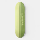 Search for green skateboards Plain