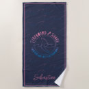 Search for funny beach towels Vacation