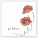 Search for red lotus flower stickers For her