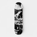 Search for skull designs skateboards Evil