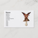 Search for elf business cards Female