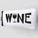 Search for wine golf head covers Grapes