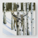 Search for deer clocks Lodge