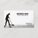 Search for carpet cleaning business cards Modern