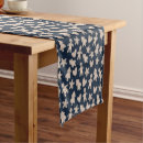 Search for blue christmas table runners Gingerbread
