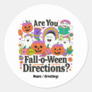 Search for direction stickers Funny