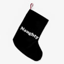 Search for naughty christmas stockings Nice