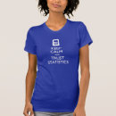 Search for statistical tshirts Geeky