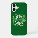 Search for shenanigans iphone cases Leprechaun