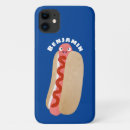Search for hot dogs iphone cases Barbecue