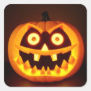 Search for carved pumpkin stickers Jack o' lantern