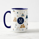 Search for triangle pattern mugs Trendy