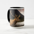 Search for stag hunting mugs Wildlife