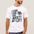 Search for funny anxiety tshirts Introvert humor