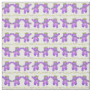 Search for yellow and purple fabric Girl