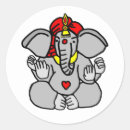 Search for lord ganesh stickers God