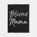 Search for christian blankets Blessed