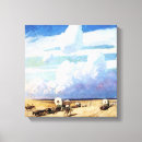 Search for covered wagon art Western