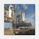 Search for shuttle launch magnets Complex