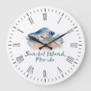 Search for seashell clocks Vacation