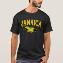 Search for jamaica map tshirts Flag