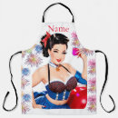 Search for poms aprons For her