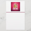 Search for new year personal stationery Snowflakes