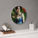 Search for art deco style clocks Elegant