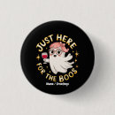 Search for halloween badges Ghost