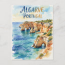 Search for algarve postcards Popular city destination