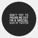 Search for try me stickers Out