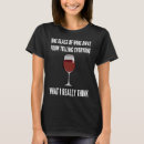Search for tell everyone tshirts Think