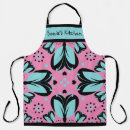 Search for aqua aprons Stylish