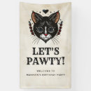 Search for lets pawty Kitten