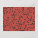 Search for mushroom postcards Fungi