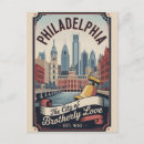 Search for philadelphia postcards City of brotherly love