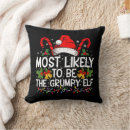 Search for elf cushions Xmas