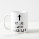 Search for great granddaughter mugs Grandma