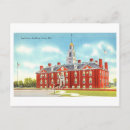 Search for vintage building postcards Government