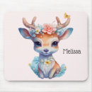 Search for antlers mousepads Doe