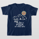 Search for funny food baby shirts Pizza