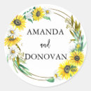 Search for rustic monogrammed stickers Script